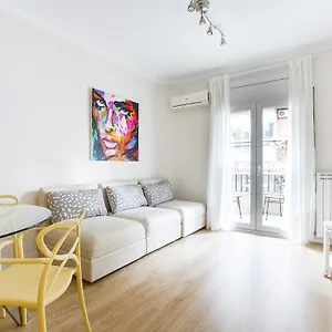 Eixample Apartamento Barcelona